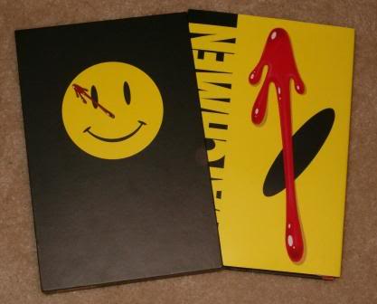 Absolute Watchmen Box Set - Used