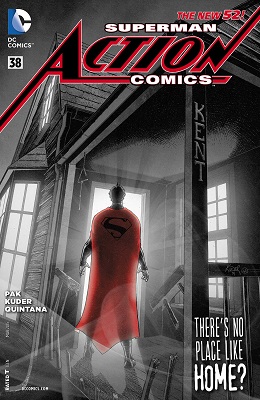 Action Comics no. 38
