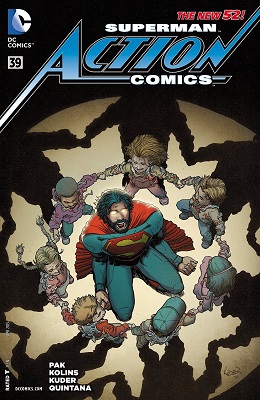 Action Comics no. 39 (New 52)