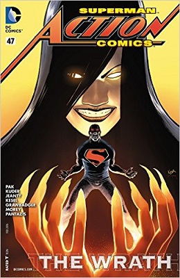 Action Comics no. 47 (2011 Series)