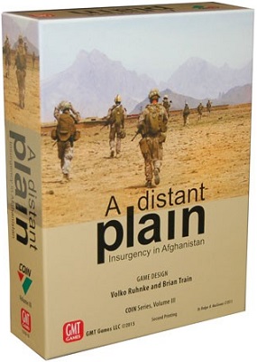 A Distant Plain: Insurgency in Afghanistan (2nd Edition)