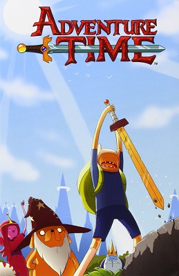 Adventure Time: Volume 5 TP