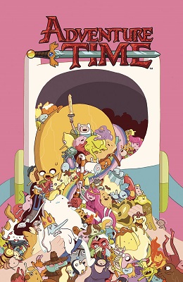 Adventure Time: Volume 6 TP