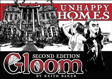 Gloom Second Edition: Unhappy Homes