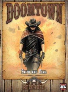 Doomtown: Reloaded: Faith and Fear Expansion