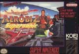 Aerobiz: SuperSonic - SNES