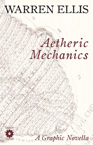 Aetheric Mechanics TP - Used