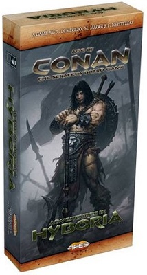 Age of Conan: Hyboria Expansion