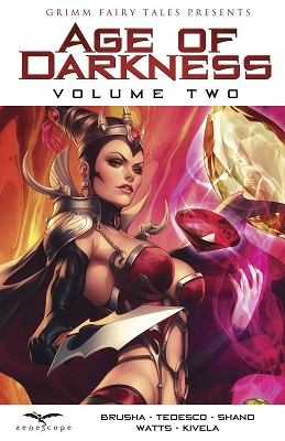 Grimm Fairy Tales: Age of Darkness: Volume 2 TP