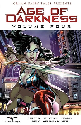 Grimm Fairy Tales: Age of Darkness: Volume 4 TP (MR)