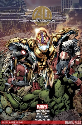 Age of Ultron Complete Bundle (2013 Series) (Issues 1-10) - Used