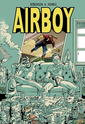 Airboy HC (MR)