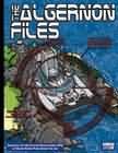 Mutants and Masterminds: The Algernon Files (1st ed) - Used