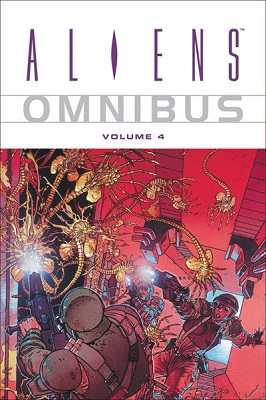 Aliens Omnibus: Volume 4 TP