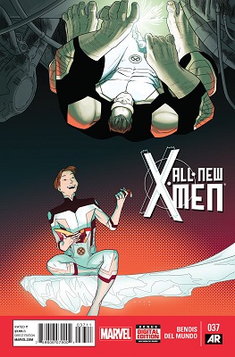 All New X-men no. 37