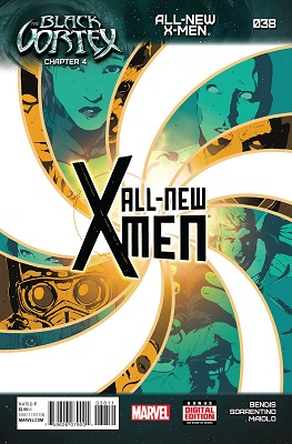 All New X-men no. 38
