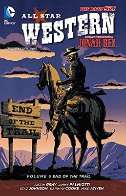 All Star Western: Volume 6 TP (New 52)
