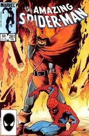 The Amazing Spider-Man no. 261 (1963, first series) - Used