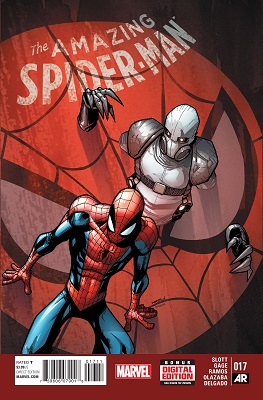Amazing Spider-Man no. 17