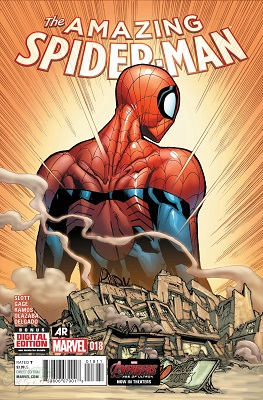 Amazing Spider-Man no. 18