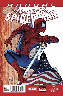 Amazing Spider-Man Annual no. 1