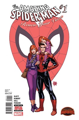 Amazing Spider-Man: Renew Your Vows (2015) no. 1 - Used