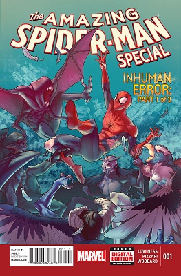 Amazing Spider-Man Special no. 1