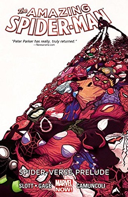 Amazing Spider-Man: Volume 2: Spider-Verse Prelude TP