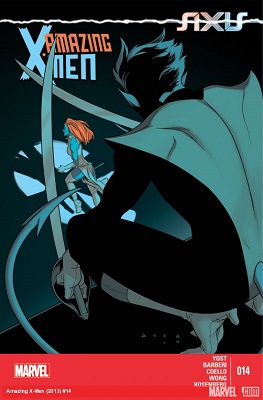 Amazing X-Men no. 14
