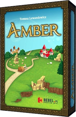 Amber Board Game