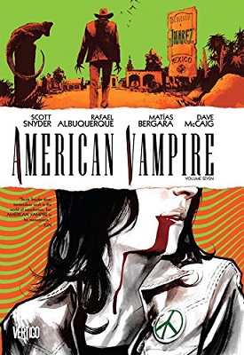American Vampire: Volume 7 HC (MR)