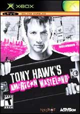 Tony Hawks American Wasteland - XBOX
