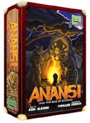 Anansi Board Game