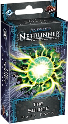 Android: Netrunner: The Source Data Pack