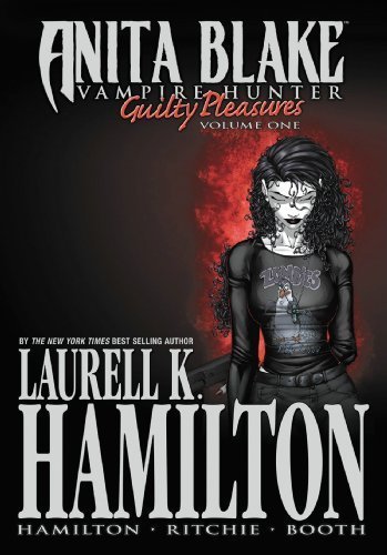 Anita Blake: Vampire Hunter: Guilty Pleasures: Volume 1 HC - Used