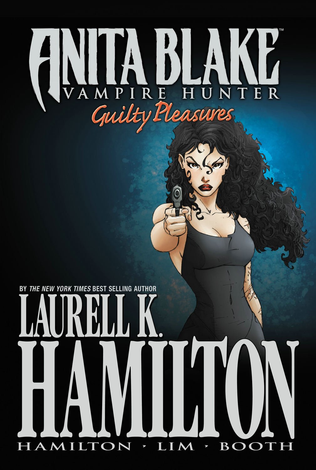Anita Blake: Vampire Hunter: Guilty Pleasures: Volume 2 HC - Used