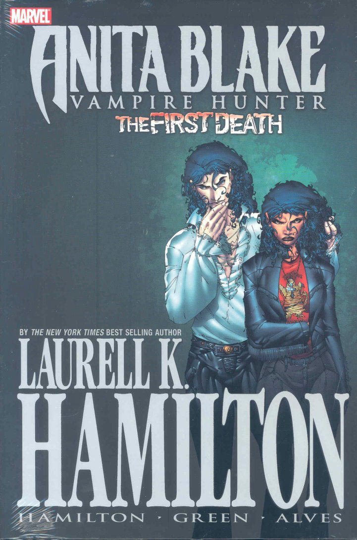 Anita Blake: Vampire Hunter: The First Death HC - Used