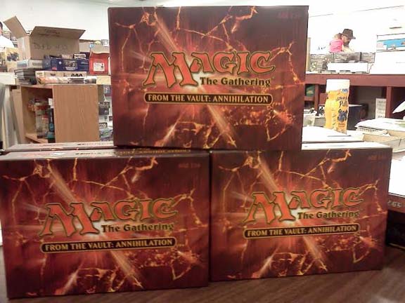Magic the Gathering: From the Vault: Annihilation