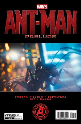 Marvels Ant Man Prelude no. 2 (2 of 2)