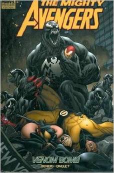 The Mighty Avengers: Volume 2: Venom Bomb HC