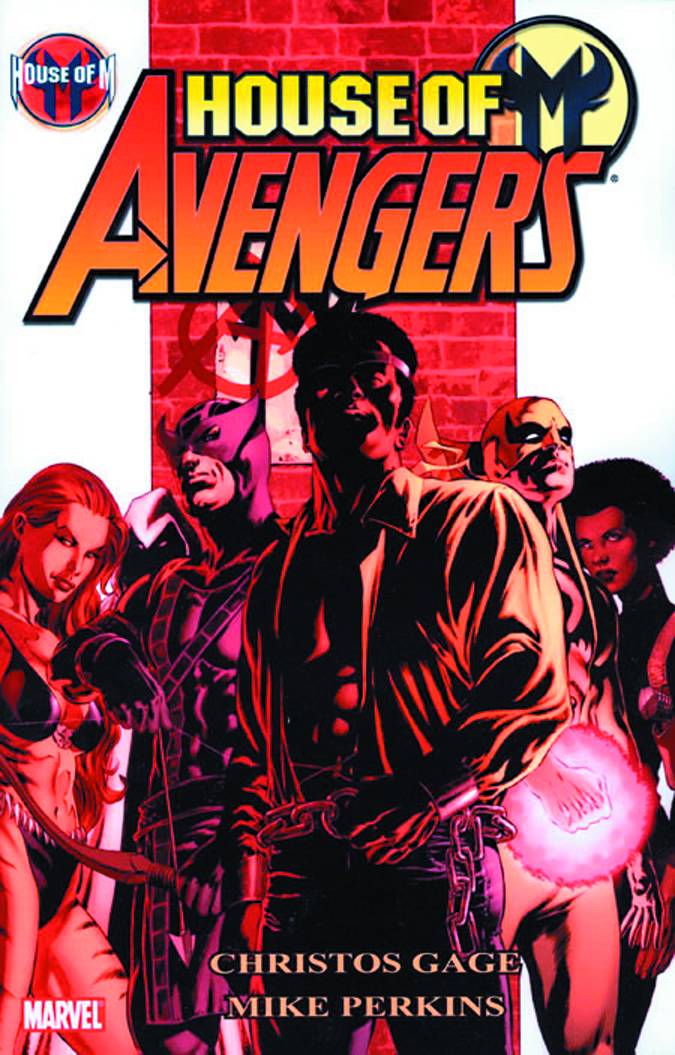 House of M: Avengers TP - Used
