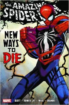 The Amazing Spider-Man: New Ways to Die TP
