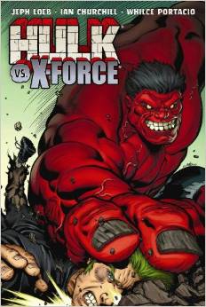 Hulk: Volume 4: vs. X-Force TP