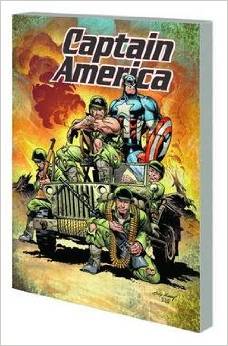 Captain America by Dan Jurgens: Volume 1 TP