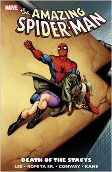 The Amazing Spider-Man: Death of the Stacys TP