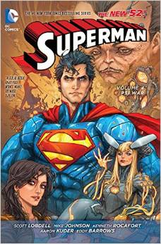 Superman: Volume 4: PSI War HC - Used
