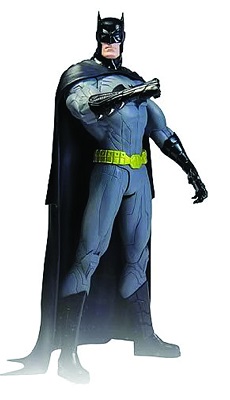 DC Comics Essentials: Batman Action Figure