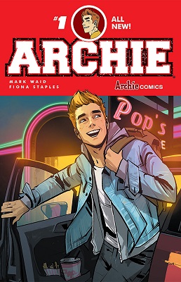 Archie no. 1 (2015 Series)