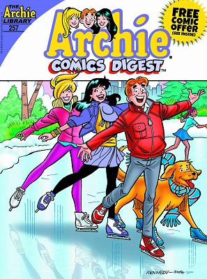 Archie Comics Digest no. 257