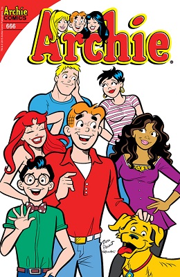 Archie no. 666